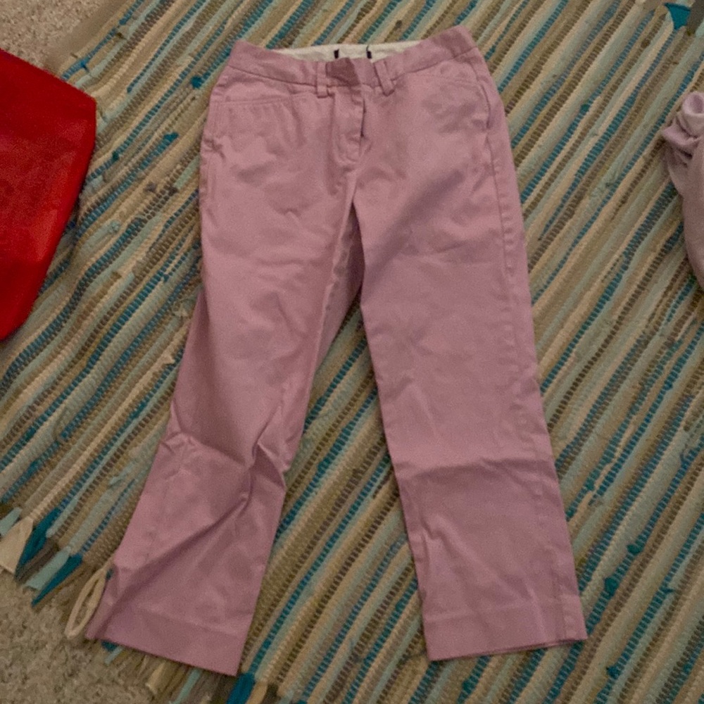 Pink Trousers
